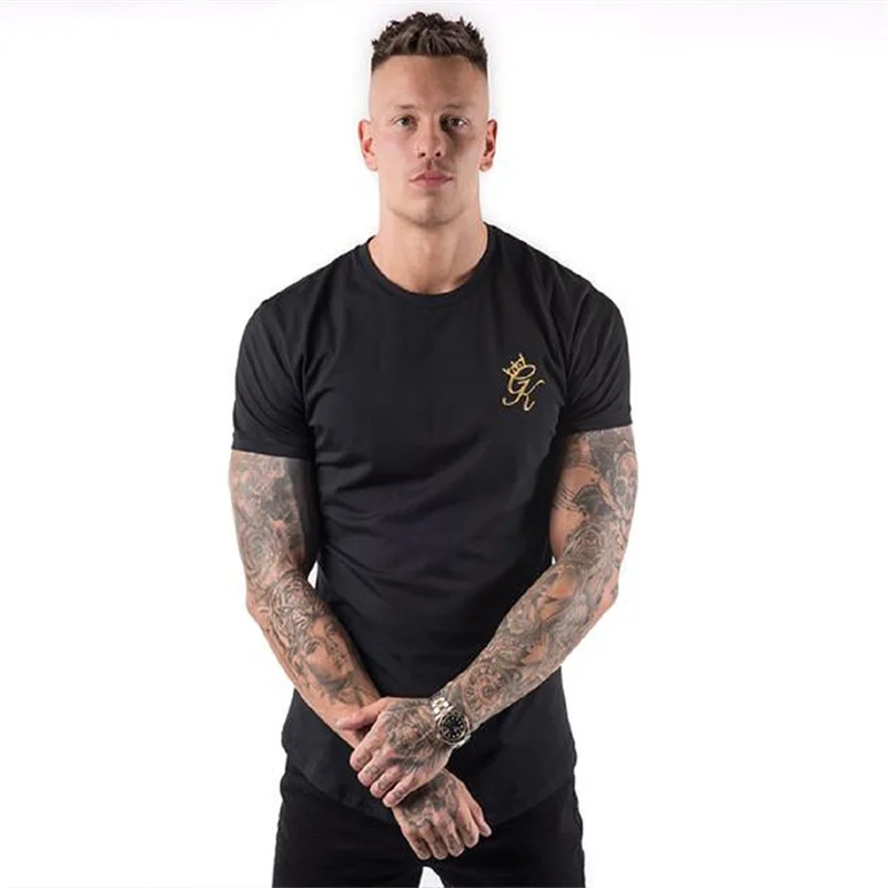 2018 Quick Dry Slim Fit Tees Men Printed T-Shirts Compression Shirt Tops Bodybuilding Fitness O-Neck Short Sleeve Male T Shirt
2018 Quick Dry Slim Fit Tees Men Printed T-Shirts Compression Shirt Tops Bodybuilding Fitness O-Neck Short Sleeve Male T Shirt