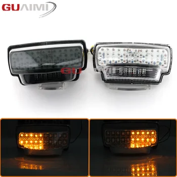 For Honda CBR600RR CBR 600 RR 2007 2008 2009 2010 2011 2012 Rear Tail Light Brake Turn Signals Integrated LED Light
For Honda CBR600RR CBR 600 RR 2007 2008 2009 2010 2011 2012 Rear Tail Light Brake Turn Signals Integrated LED Light