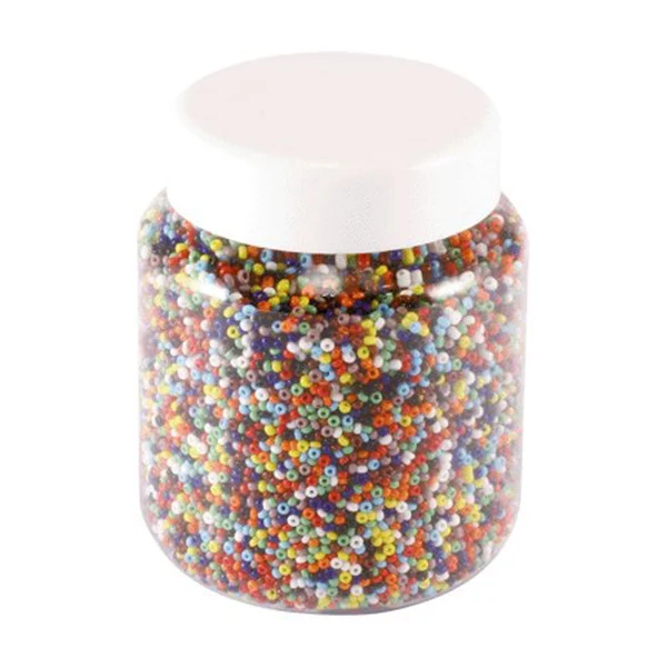 Packet Of 500g Crystal Spacer Czech Seed Beads For Jewelry Making Handmade DIY Earring Necklace Charms
Packet Of 500g Crystal Spacer Czech Seed Beads For Jewelry Making Handmade DIY Earring Necklace Charms