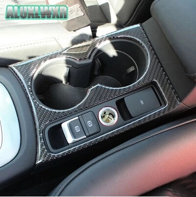 Car water cup holder panel decoration frame cover trim stainless steel decal 3D sticker carbon car-styling fit for Audi Q3 RSQ3
Car water cup holder panel decoration frame cover trim stainless steel decal 3D sticker carbon car-styling fit for Audi Q3 RSQ3
