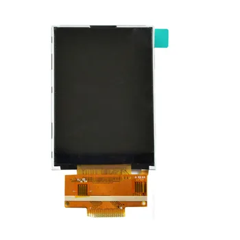 ILI9341 2.4inch TFT LCD With Touch 3/4 Wire Serial Port /8/16bits Parallel Digitizer Monitor Replacement
ILI9341 2.4inch TFT LCD With Touch 3/4 Wire Serial Port /8/16bits Parallel Digitizer Monitor Replacement