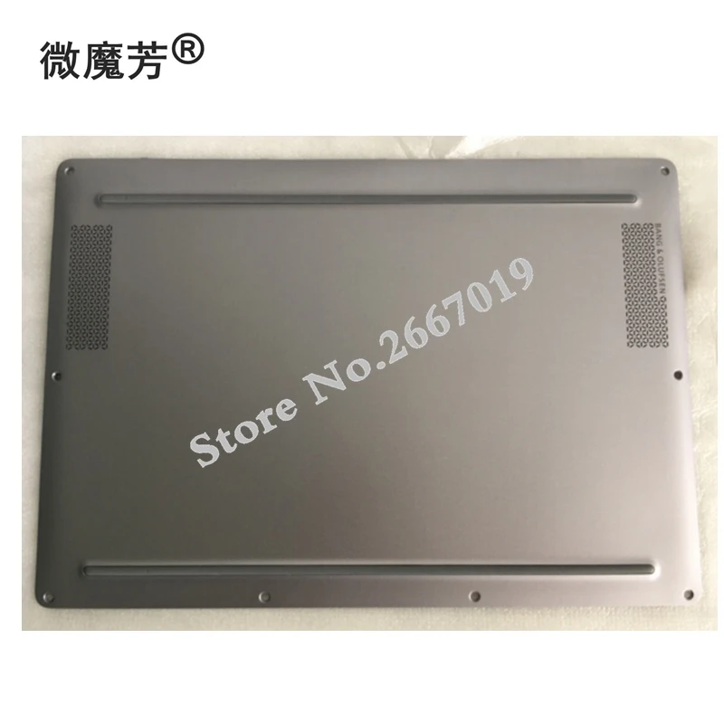 

New Laptop Bottom Cover For HP for EliteBook Folio G1 Bottom Case Black D shell silvery 6070B0986502 857630-001