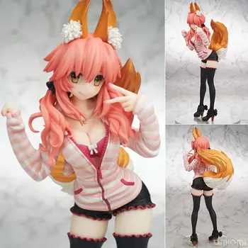 Fate/EXTRA CCC Tamamonomae 1/7 scale painted figure Informal Dress Ver. Caster PVC Action Figure Collectible Model Toy 25cm
Fate/EXTRA CCC Tamamonomae 1/7 scale painted figure Informal Dress Ver. Caster PVC Action Figure Collectible Model Toy 25cm