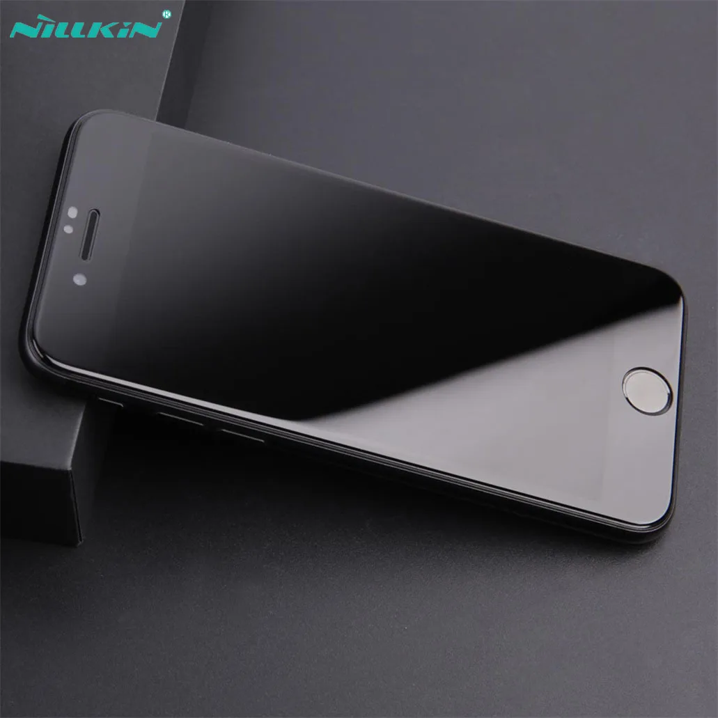 For iPhone 7 8 7+ 8 Plus Tempered Glass Nillkin 3D AP+Max Anti-peeping Privacy Full Screen Protector Film Glass For iPhone8
For iPhone 7 8 7+ 8 Plus Tempered Glass Nillkin 3D AP+Max Anti-peeping Privacy Full Screen Protector Film Glass For iPhone8