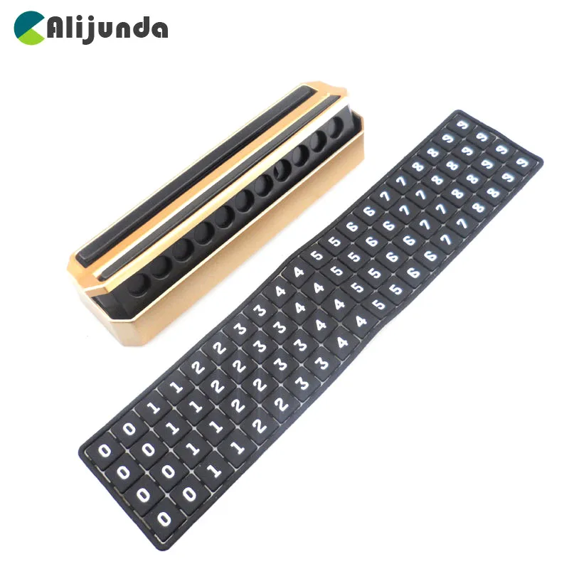 Car Temporary Parking Card Hidden Tray Change Plate Rocker Key Cell Phone Number Card for Chevrolet Cruze TRAX Aveo Lova Sail
Car Temporary Parking Card Hidden Tray Change Plate Rocker Key Cell Phone Number Card for Chevrolet Cruze TRAX Aveo Lova Sail