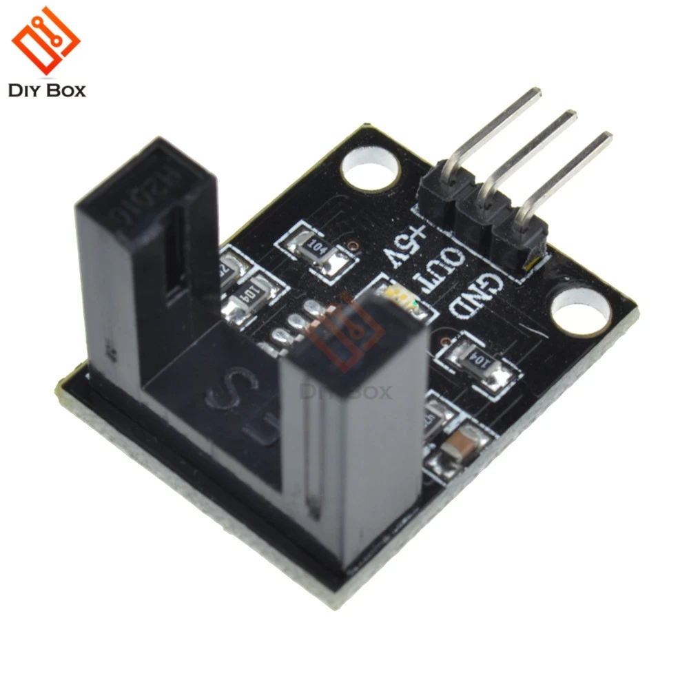 LM393 H2010 Photoelectric Opposite-type Count Infrared Sensor FWD DS Active Infrared Intrusion Detector for Arduino
LM393 H2010 Photoelectric Opposite-type Count Infrared Sensor FWD DS Active Infrared Intrusion Detector for Arduino