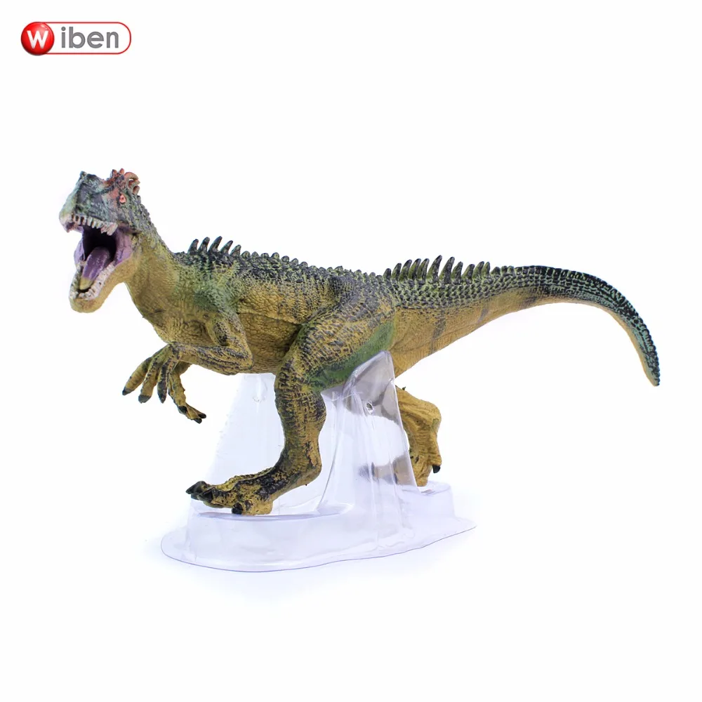 Wiben Jurassic Allosaurus Dinosaur Toys Action Figure Animal Model Collection High Simulation Xmas Gift For Kids
Wiben Jurassic Allosaurus Dinosaur Toys Action Figure Animal Model Collection High Simulation Xmas Gift For Kids