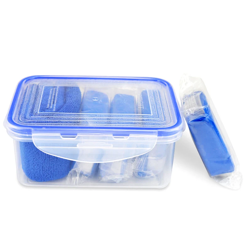 1 Set Car Wash Mud Clean Clay Bar Cleaning Cloth Care Tool Auto Detail Cleaner Car Styling
1 Set Car Wash Mud Clean Clay Bar Cleaning Cloth Care Tool Auto Detail Cleaner Car Styling