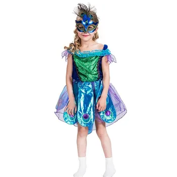New christmas Peacock Girls Costume Child Animal Bird Halloween Book Week Party Showgirl Kids
New christmas Peacock Girls Costume Child Animal Bird Halloween Book Week Party Showgirl Kids