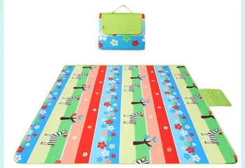 200*150cm Portable Outdoor Moisture-proof Foldable Picnic Mat Carpet Baby Children Crawling Play Mat Yoga Sleeping Pad Karpet
200*150cm Portable Outdoor Moisture-proof Foldable Picnic Mat Carpet Baby Children Crawling Play Mat Yoga Sleeping Pad Karpet