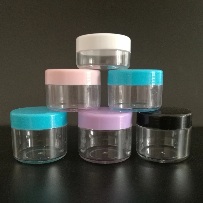 20pcs 10g 15g 20g Plastic Cream Jar emplty small container bottle Makeup Cream Nail Art Bead Storage Pot Container
20pcs 10g 15g 20g Plastic Cream Jar emplty small container bottle Makeup Cream Nail Art Bead Storage Pot Container