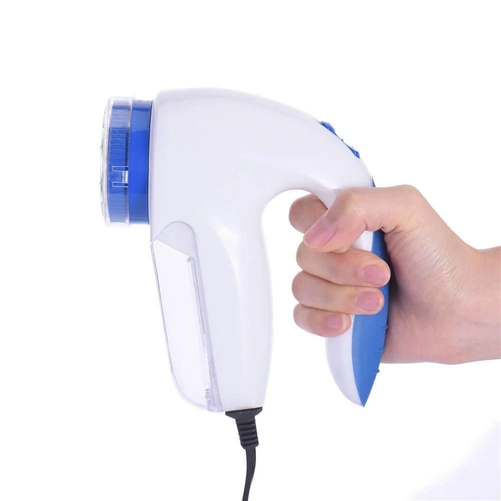 Электрическая Одежда Lint Removers Fuzz таблетки Бритва для свитера/шторы/ковры пеллеты
