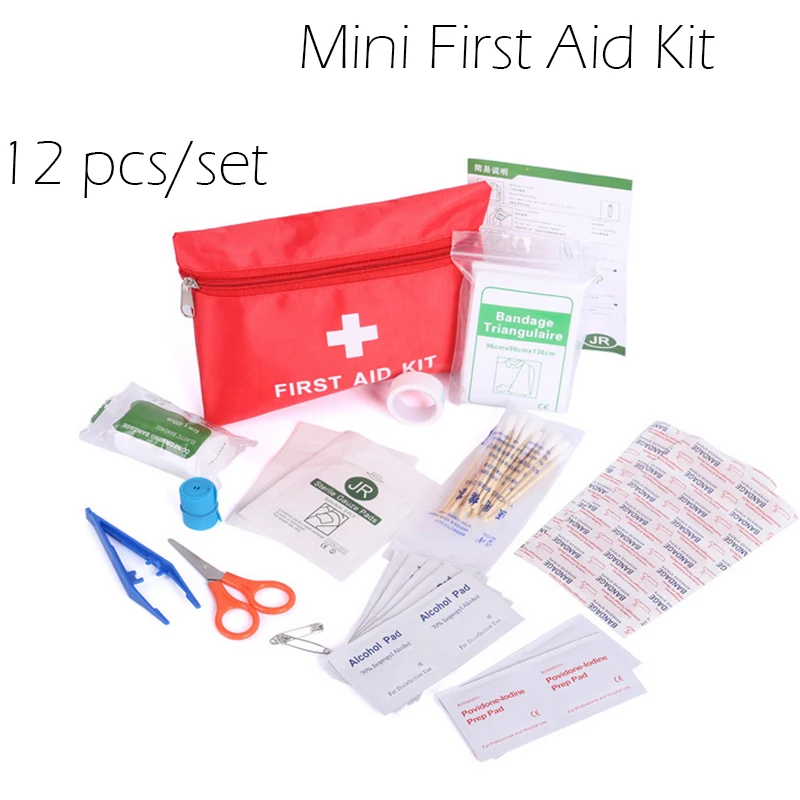 Outdoor First And Kit Travel Medical Set Chartered Drive Wild Mini Emergency Package Family Household Necessary Goods
Outdoor First And Kit Travel Medical Set Chartered Drive Wild Mini Emergency Package Family Household Necessary Goods
