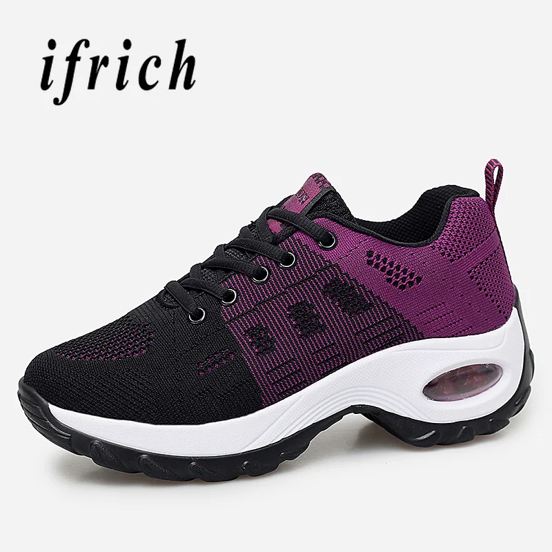 Women Sneakers Sport Big Size Walking Trainers Height Increasing Sport Shoes Woman Breathable Mesh Walking Sneakers For Women
Women Sneakers Sport Big Size Walking Trainers Height Increasing Sport Shoes Woman Breathable Mesh Walking Sneakers For Women