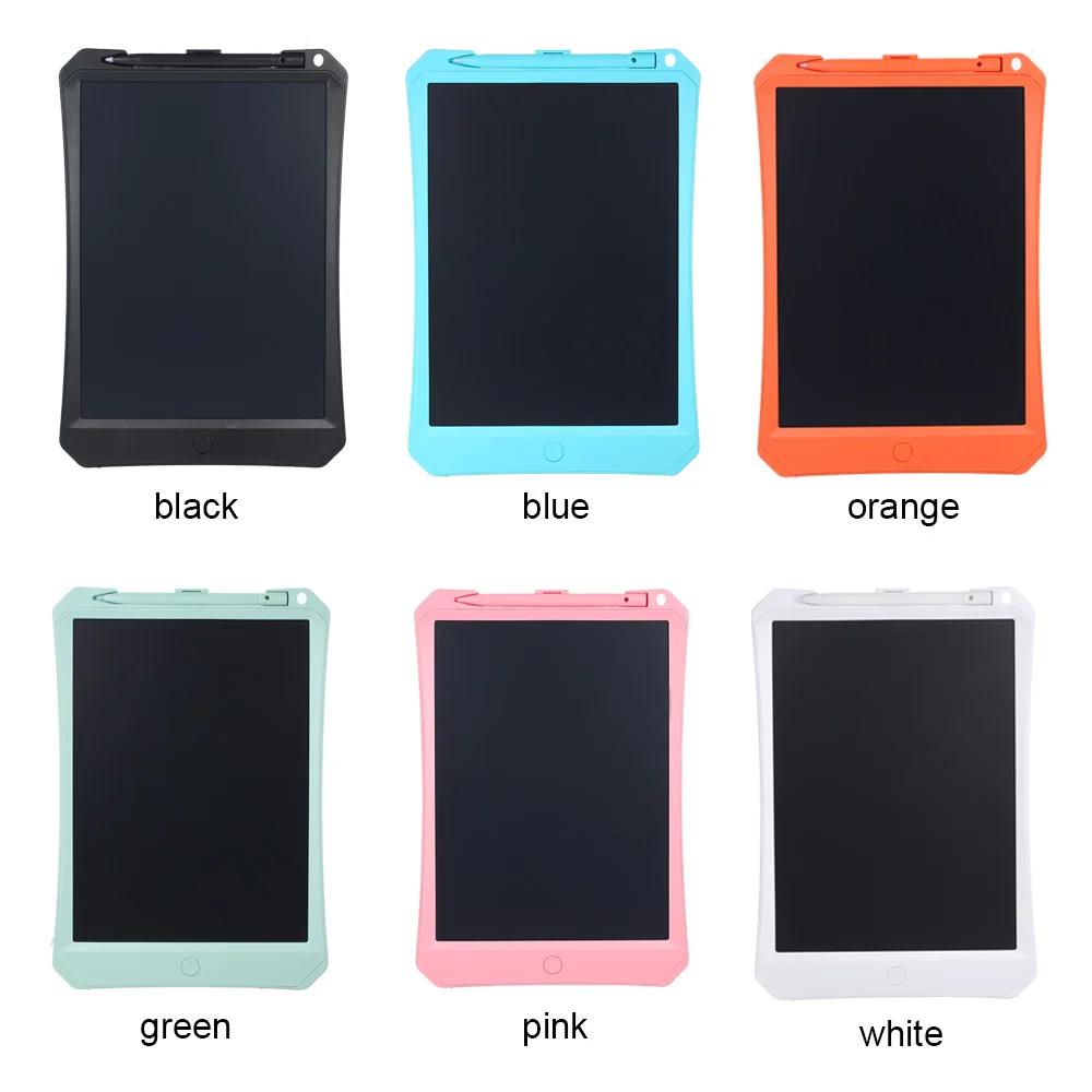 11" Portable Smart LCD Writing Tablet Electronic Notepad Drawing Graphics Board With Stylus Pen With Battery Gift for Children
11" Portable Smart LCD Writing Tablet Electronic Notepad Drawing Graphics Board With Stylus Pen With Battery Gift for Children