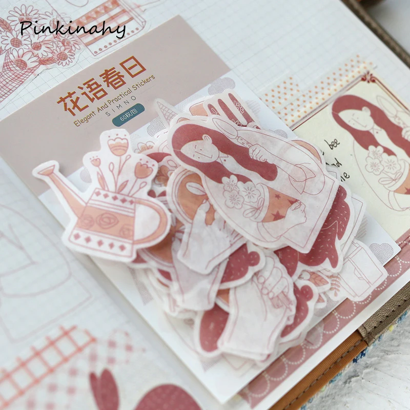 Sweet Girl Daily Life Diary Deco Mini Paper Decorative Space Calendar Cute Stickers Scrapbooking Bullet Journal Stationer DT010
Sweet Girl Daily Life Diary Deco Mini Paper Decorative Space Calendar Cute Stickers Scrapbooking Bullet Journal Stationer DT010