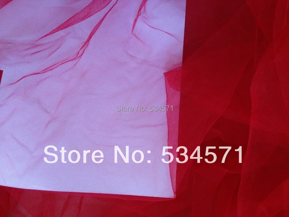 160cm width 10yard high quality Red Transparent soft mesh netty gauze tulle fabric DIY wedding bridal dress tutu pettiskirt
160cm width 10yard high quality Red Transparent soft mesh netty gauze tulle fabric DIY wedding bridal dress tutu pettiskirt