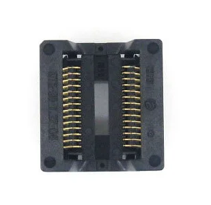 SOP28 SO28 SOIC28 OTS-28-1.27-04 Enplas IC Test & Burn-in Socket Programmer Adapter 7.5mm Width 1.27mm Pitch
SOP28 SO28 SOIC28 OTS-28-1.27-04 Enplas IC Test & Burn-in Socket Programmer Adapter 7.5mm Width 1.27mm Pitch