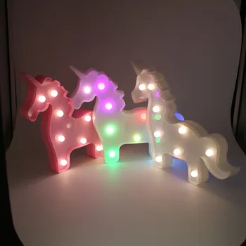 Wireless Unicornio LED Night Light Baby Unicorn Lamp Animal Battery Light Kids Toys Gifts Wall Table Night Lamp Home Decoration
Wireless Unicornio LED Night Light Baby Unicorn Lamp Animal Battery Light Kids Toys Gifts Wall Table Night Lamp Home Decoration