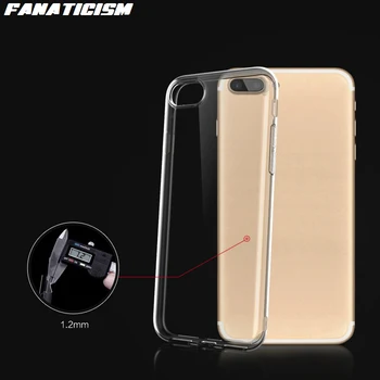 2000pcs Glossy 1.2mm Soft TPU Silicone Clear Case For iphone 12 pro 11pro XR XS Max 6 7 8 Plus Soft GEL Transparent Back Cover
2000pcs Glossy 1.2mm Soft TPU Silicone Clear Case For iphone 12 pro 11pro XR XS Max 6 7 8 Plus Soft GEL Transparent Back Cover