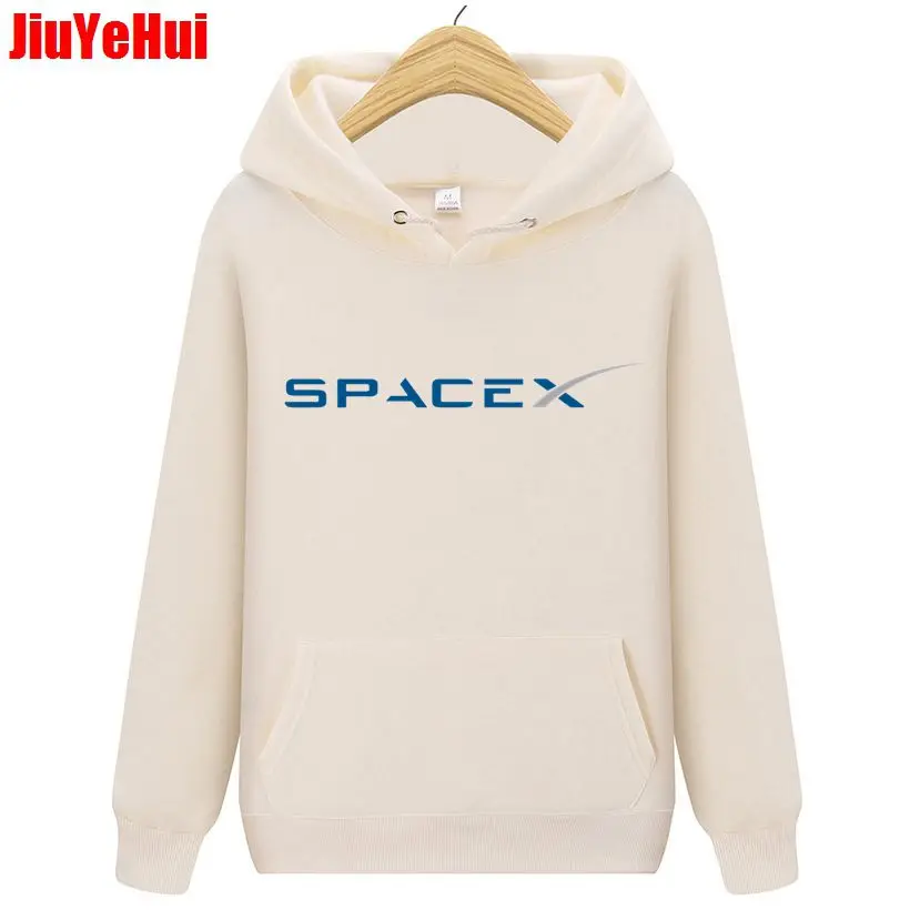 2018 Spring Autumn SpaceX Hoodies Men Space X Logo Men's Sweatshirts Popular Custom Sweatshirts Boyfriend Plus Size Hoodies
2018 Spring Autumn SpaceX Hoodies Men Space X Logo Men's Sweatshirts Popular Custom Sweatshirts Boyfriend Plus Size Hoodies