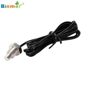 Binmer NTC 10k Temperature Sensor Probe Cable Wire for TEMP Controller Thermistor Feb14 MotherLander
Binmer NTC 10k Temperature Sensor Probe Cable Wire for TEMP Controller Thermistor Feb14 MotherLander