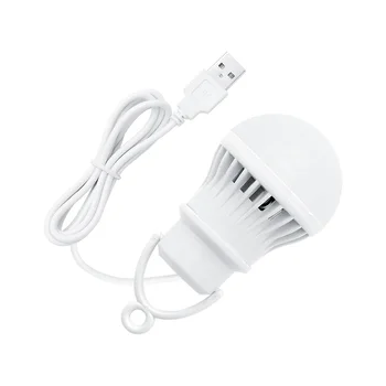 Outdoor 3W USB LED Lamp Bulb 300lm 6500K Hook Portable Lanterns Night Light For Hiking Camping Fishing Tent Travel Lighting
Outdoor 3W USB LED Lamp Bulb 300lm 6500K Hook Portable Lanterns Night Light For Hiking Camping Fishing Tent Travel Lighting