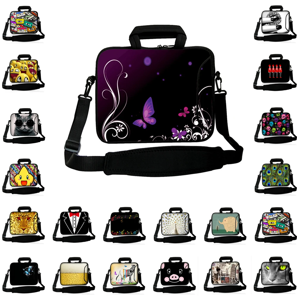 Viviration Laptop Bag Notebook Chromebook 10 12 13 14 15 17 inch Notebook Messenger Handle Briefcase +Shoulder Strap For Macbook
Viviration Laptop Bag Notebook Chromebook 10 12 13 14 15 17 inch Notebook Messenger Handle Briefcase +Shoulder Strap For Macbook