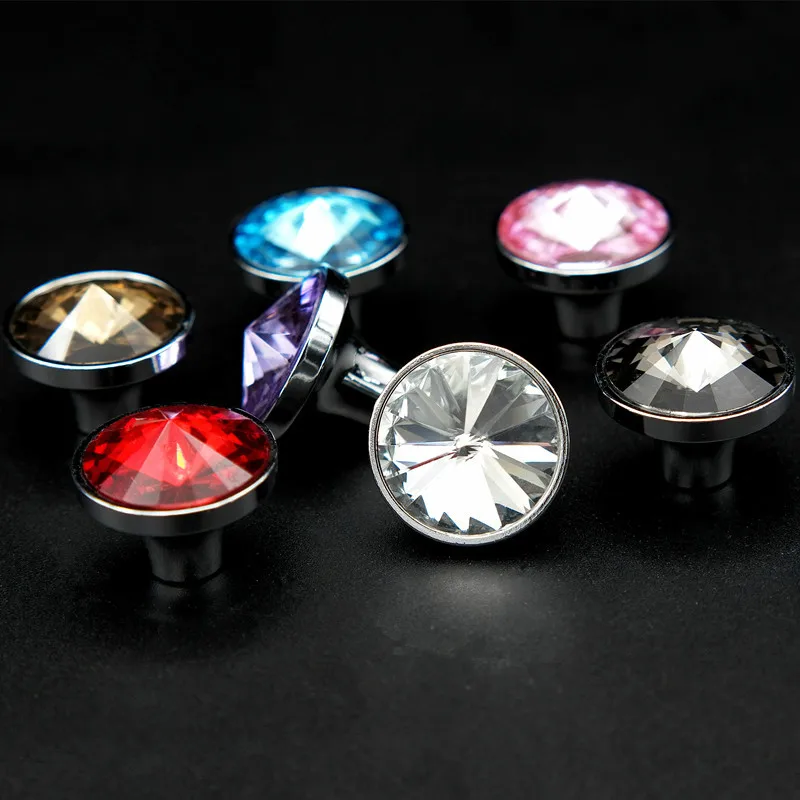 Crystal Drawer Handles, Chrome Finish for Cabinets Handle, Glass Dresser Pull, Clear Cupboard Handles with Screws, 10 Pcs
Crystal Drawer Handles, Chrome Finish for Cabinets Handle, Glass Dresser Pull, Clear Cupboard Handles with Screws, 10 Pcs