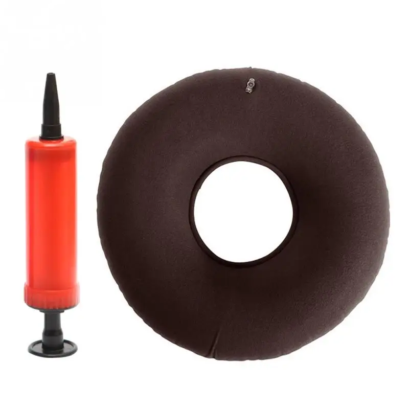 5 colors durable home Vinyl PVC Round Cushion Pillow Free Pump Rubber Inflatable Seat Pad 34 * 12 Cm
5 colors durable home Vinyl PVC Round Cushion Pillow Free Pump Rubber Inflatable Seat Pad 34 * 12 Cm