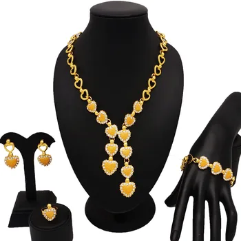 pure gold plating jewelry sets african big jewelry set wholesale african women necklace african fine jewelry sets
pure gold plating jewelry sets african big jewelry set wholesale african women necklace african fine jewelry sets
