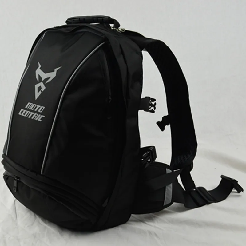 Double Shoulder Backpack Waterproof Multifunction Cycling Racing Motorcycle Reflective Safety Off-Road Helmet Backpack moto bags
Double Shoulder Backpack Waterproof Multifunction Cycling Racing Motorcycle Reflective Safety Off-Road Helmet Backpack moto bags