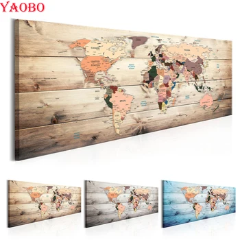 large DIY Diamond Painting World Map Diamond Embroidery Mosaic Picture Of Rhinestones 5D Square Round Diamond Mosaic Home Decor 
large DIY Diamond Painting World Map Diamond Embroidery Mosaic Picture Of Rhinestones 5D Square Round Diamond Mosaic Home Decor