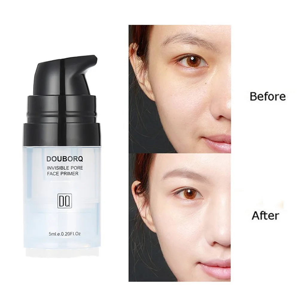 Natural Blur Primer Soft Smooth Gel Textures Oil Control Professional Matte Long Lasting Foundation Makeup 5ml 10.23
Natural Blur Primer Soft Smooth Gel Textures Oil Control Professional Matte Long Lasting Foundation Makeup 5ml 10.23