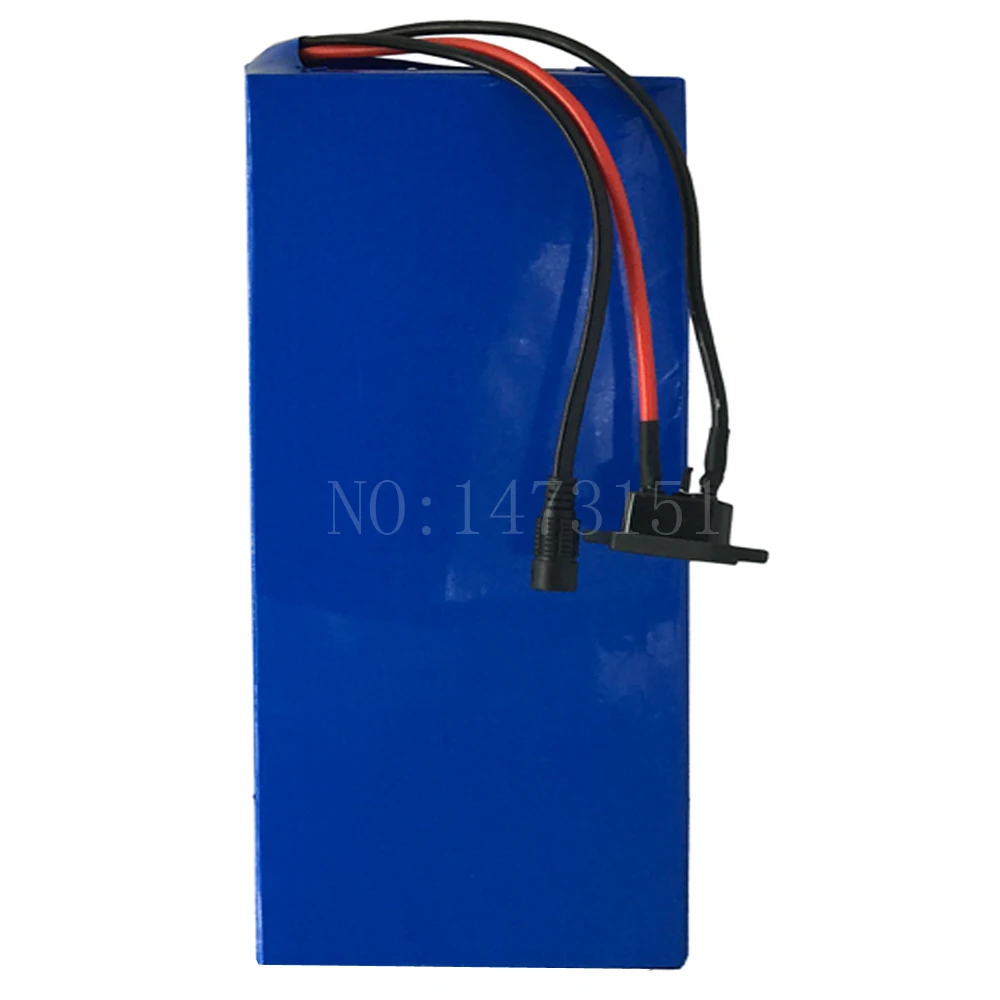 Clearance 72V battery 72V 2000W 3000W electric scooter battery 72V 20AH electric bike  battery 72V 20AH Lithium battery use panasonic cell 2