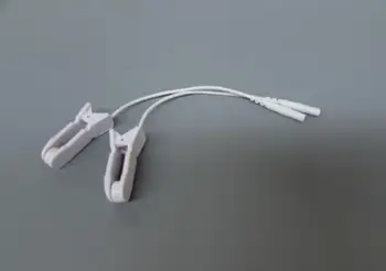 50pcs Clamp Electrode Lead Wire cable Adapters Nipple Clips Cord for Tens 300 700 E-Stim Massager
50pcs Clamp Electrode Lead Wire cable Adapters Nipple Clips Cord for Tens 300 700 E-Stim Massager