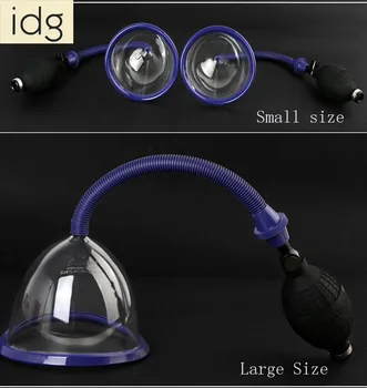 30Sets Physical negative pressure sucking cup manual press breast plump chest massage wholesale
30Sets Physical negative pressure sucking cup manual press breast plump chest massage wholesale