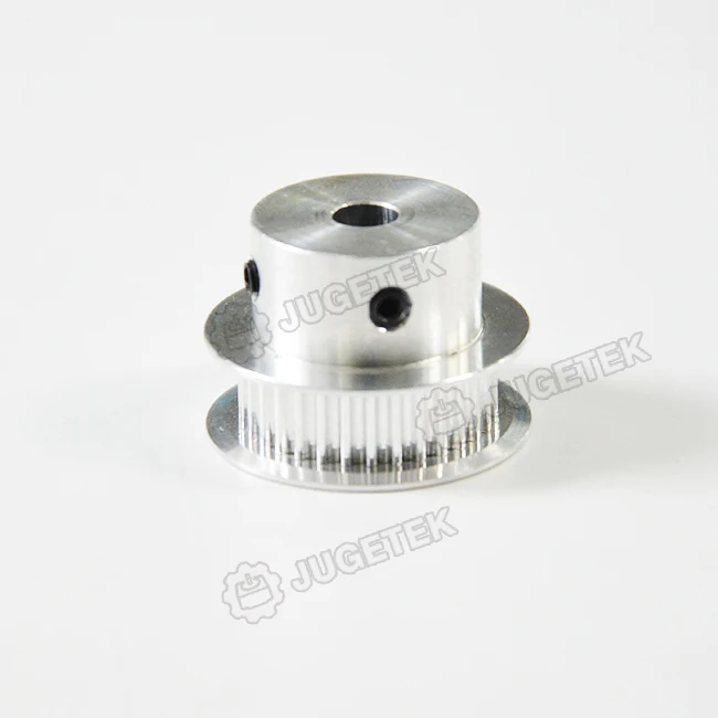 High quality GT2 pulley 32 teeth 8mm bore for 6mm width belts for 3D Printer Part GT2 Timing pulley
High quality GT2 pulley 32 teeth 8mm bore for 6mm width belts for 3D Printer Part GT2 Timing pulley