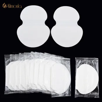 200Pcs=100Pairs Summer Deodorants Underarm White Sweat Pads Dress Clothing Perspiration Pads For Women Absorbing Pad For Armpits
200Pcs=100Pairs Summer Deodorants Underarm White Sweat Pads Dress Clothing Perspiration Pads For Women Absorbing Pad For Armpits