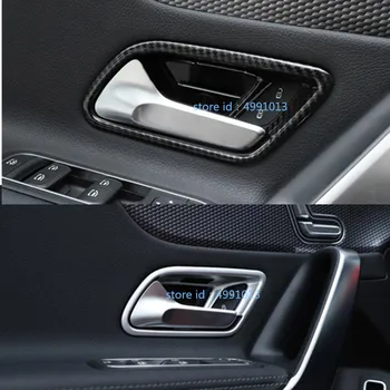 For Mercedes Benz A Class W177 A180 A200 A250 2019 2020 car Cover Stick Trim ABS Car Door Inner Handle Bowl Lamp Armrest 4pcs
For Mercedes Benz A Class W177 A180 A200 A250 2019 2020 car Cover Stick Trim ABS Car Door Inner Handle Bowl Lamp Armrest 4pcs