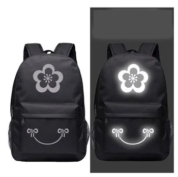 High Q Japanese Style Anime Touken Ranbu Online Luminous Canvas Backpack Unisex Students Backpack Computer Bag
High Q Japanese Style Anime Touken Ranbu Online Luminous Canvas Backpack Unisex Students Backpack Computer Bag
