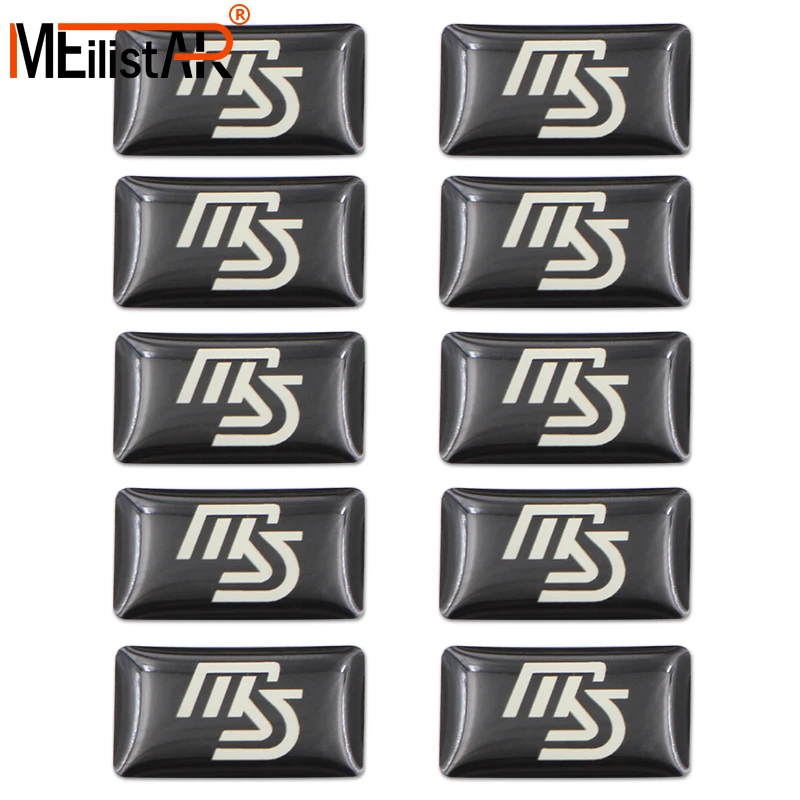 10pcs/set Car steering wheel sticker Car badge Emblem Decoration sticker For MS Mazda 2 3 5 6 CX-5 CX-9 Car styling Accessories
10pcs/set Car steering wheel sticker Car badge Emblem Decoration sticker For MS Mazda 2 3 5 6 CX-5 CX-9 Car styling Accessories