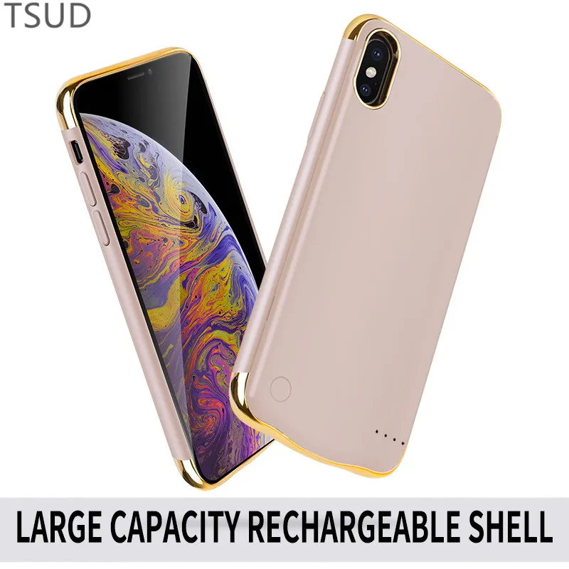 6000mah high capacity battery charger case for iphone xs max xr external portable wireless charging cover for iphone xs max xr
6000mah high capacity battery charger case for iphone xs max xr external portable wireless charging cover for iphone xs max xr