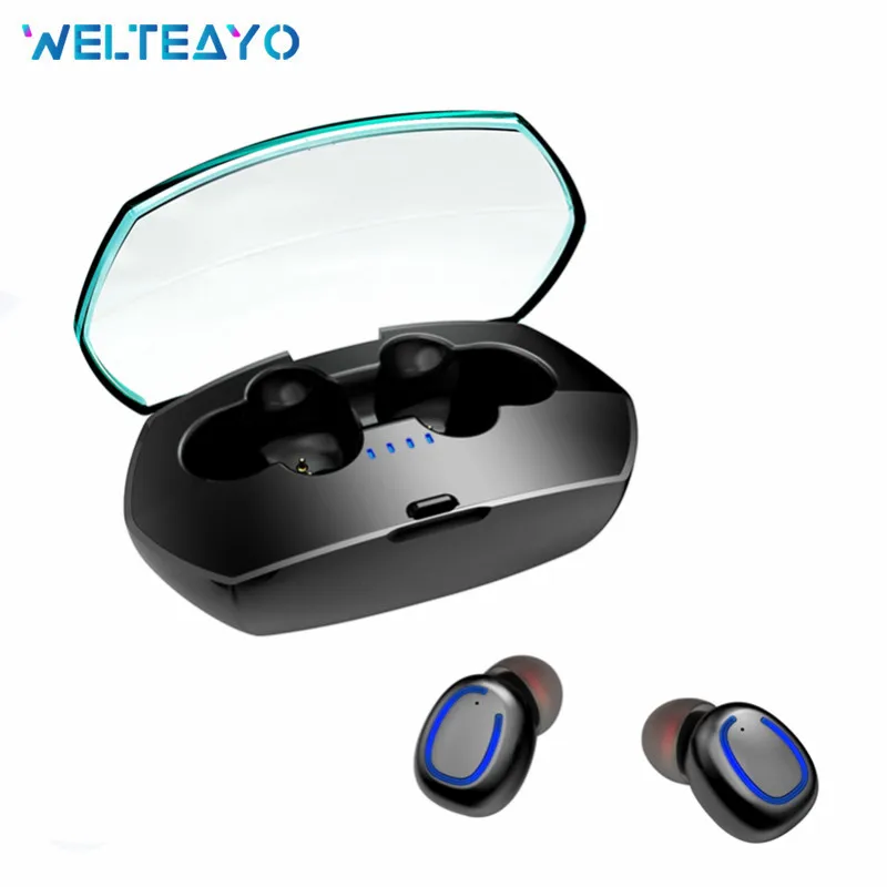 Xi11 Mini TWS Wireless Earphones HiFi 5.0 Headphone Misic Earbuds Bluetooth Headset for iPhone Xiaomi HUAWEI iOS Android Samsung
Xi11 Mini TWS Wireless Earphones HiFi 5.0 Headphone Misic Earbuds Bluetooth Headset for iPhone Xiaomi HUAWEI iOS Android Samsung
