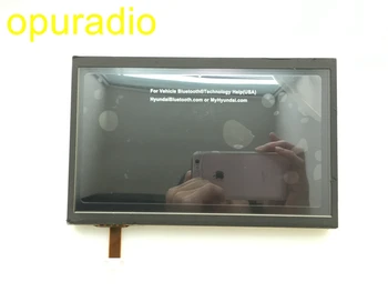Brand New Original 8" inch LMS800KF07 LMS800KF10-002 LCD Display + Touch Screen For Hyundai / Sonata Car Auto
Brand New Original 8" inch LMS800KF07 LMS800KF10-002 LCD Display + Touch Screen For Hyundai / Sonata Car Auto