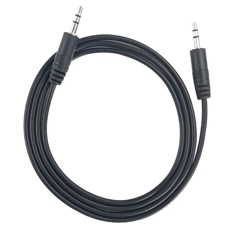 3.5mmCable Jack Male to Jack Male Car Auxiliary AUX Cable Cord Stereo Flat Noodle Audio Cable For Computer MP3 Phone Aux Audio
3.5mmCable Jack Male to Jack Male Car Auxiliary AUX Cable Cord Stereo Flat Noodle Audio Cable For Computer MP3 Phone Aux Audio