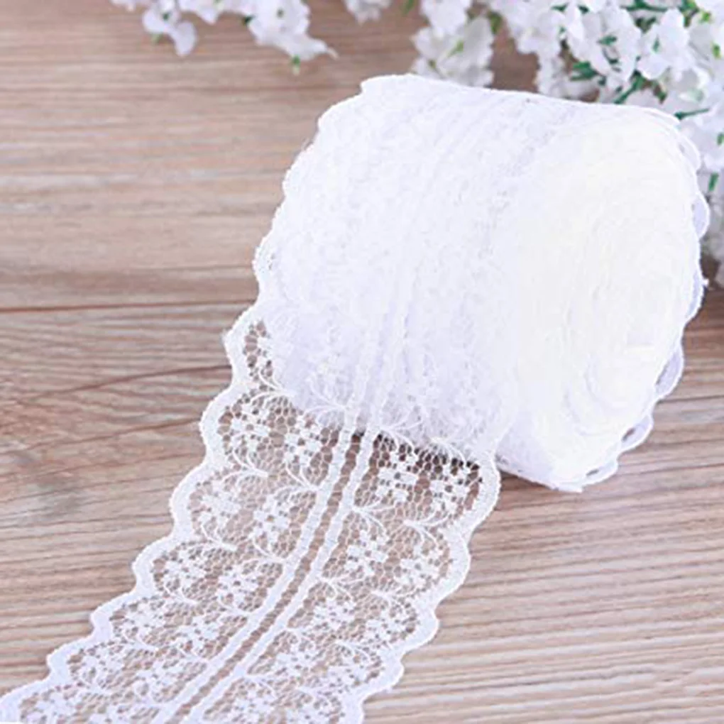 10m 4.5cm Lace Multirole Fold Over Spandex DIY Underwear Satin Band Costume Decorative Cording High Quality Lace Sewing Trim
10m 4.5cm Lace Multirole Fold Over Spandex DIY Underwear Satin Band Costume Decorative Cording High Quality Lace Sewing Trim