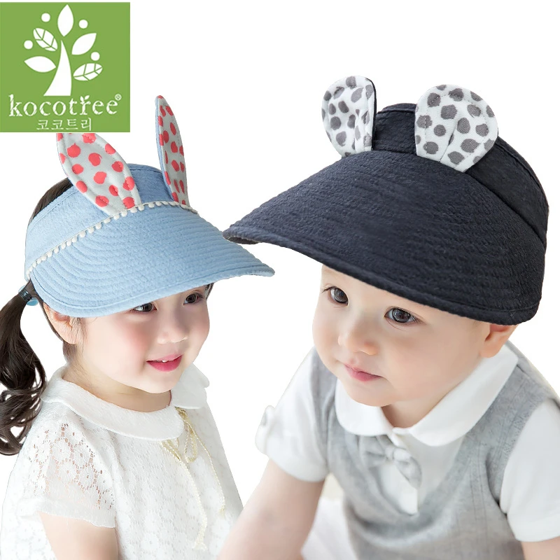 New Cartoon Rabbit Baby Hat Summer Folding Kids Sun Visors Hat with Ears Adjustable Cute Baby Caps for Boys Girls 4 Colors
New Cartoon Rabbit Baby Hat Summer Folding Kids Sun Visors Hat with Ears Adjustable Cute Baby Caps for Boys Girls 4 Colors