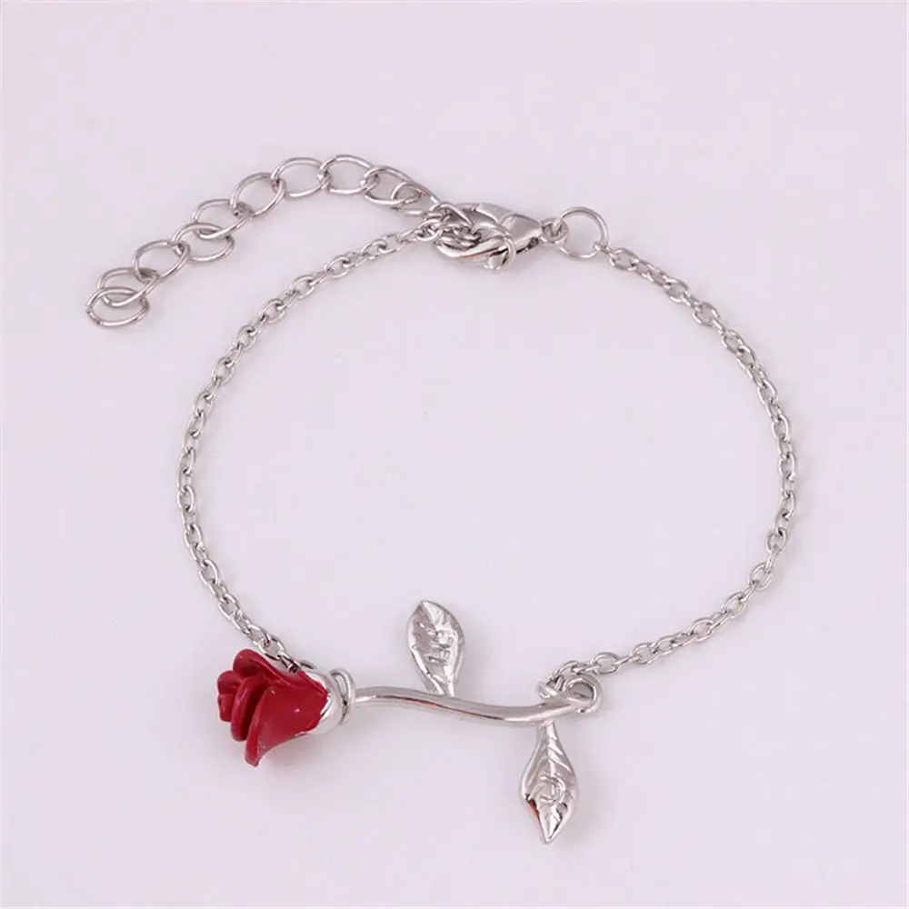 LNRRABC new Charm Shape Women Sale Size Friend Jewerly Rose Adjustable Gifts Bangles Flower bracelets for women jewelry
LNRRABC new Charm Shape Women Sale Size Friend Jewerly Rose Adjustable Gifts Bangles Flower bracelets for women jewelry