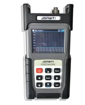 High Precision Fiber Optical CDMA Power Meter Tester Fiber Optic Detecting Equipment
High Precision Fiber Optical CDMA Power Meter Tester Fiber Optic Detecting Equipment